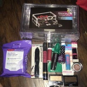 Make-up,storage organizer